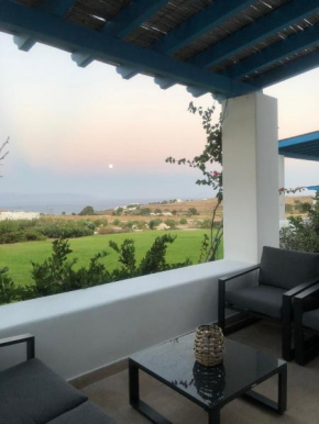 Eliza & Mike's Villas Paros